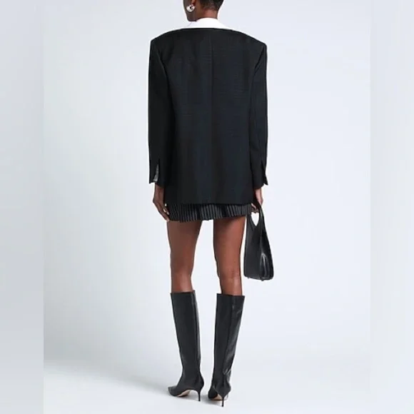 Sandro Oversized Blazer - Picture 4 of 7